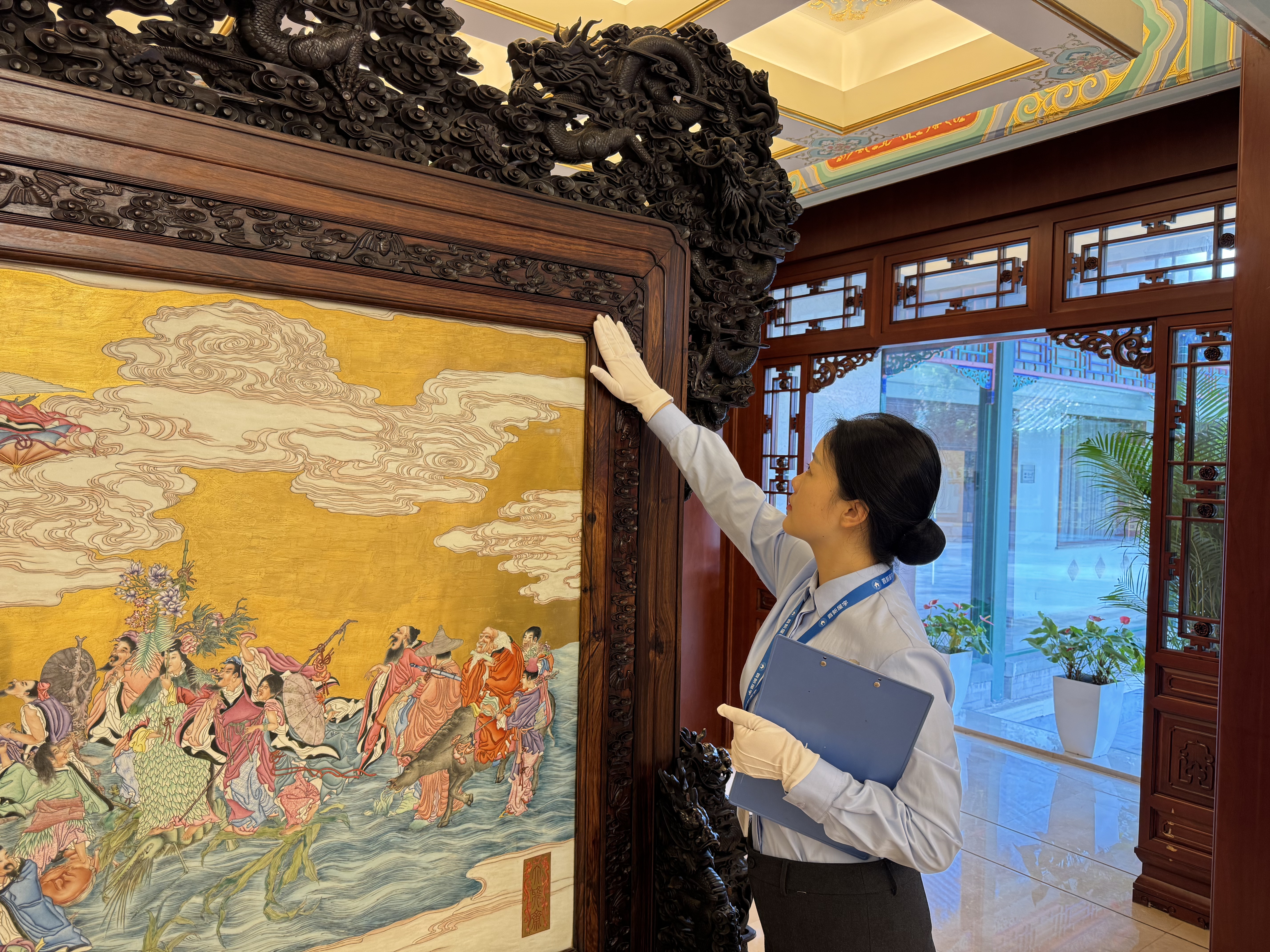 首新屋宇 | 以奋进致谢时代 用匠心诠释责任