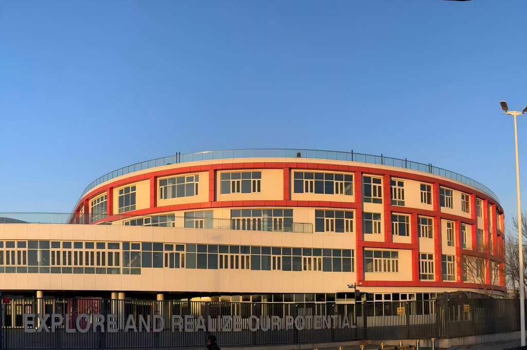 北京~清香未来城